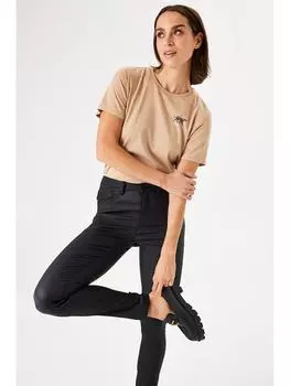 Тканевые брюки Garcia, черный