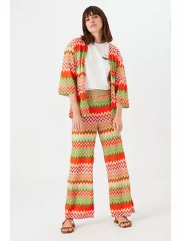Тканевые брюки Garcia, красочный