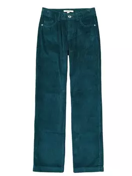 Тканевые брюки Garcia regular fit, цвет royal petrol