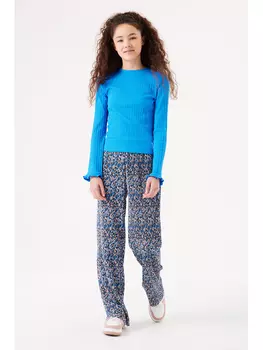 Тканевые брюки Garcia, синий