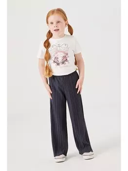 Тканевые брюки Garcia, темно-синий