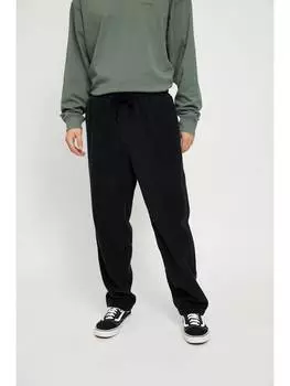 Тканевые брюки Garvin MAZINE, черный