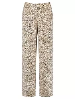 Тканевые брюки Gerry Weber, бежевый