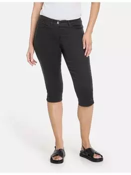 Тканевые брюки Gerry Weber, черный