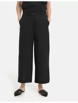 Тканевые брюки Gerry Weber, черный
