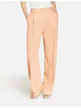 Тканевые брюки Gerry Weber, цвет apricot crush