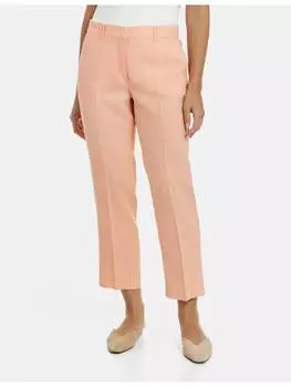 Тканевые брюки Gerry Weber, цвет apricot crush