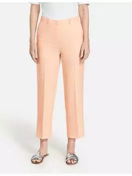 Тканевые брюки Gerry Weber, цвет apricot crush