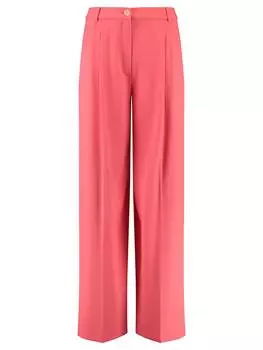 Тканевые брюки Gerry Weber, цвет koralle