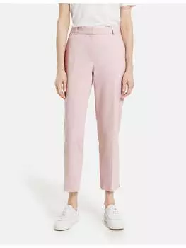 Тканевые брюки Gerry Weber, цвет lotus