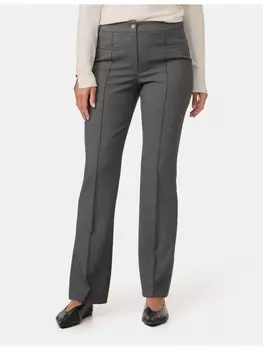 Тканевые брюки Gerry Weber Freizeit lang, цвет stardust melange