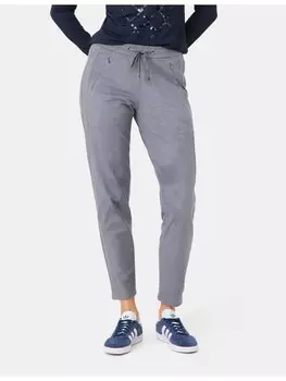 Тканевые брюки Gerry Weber Freizeit verkrzt, цвет stardust