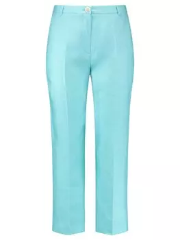 Тканевые брюки Gerry Weber, синий