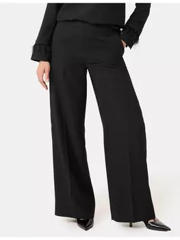 Тканевые брюки Gerry Weber Tuch/Kombi lang, черный