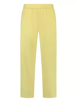 Тканевые брюки Gerry Weber, желтый