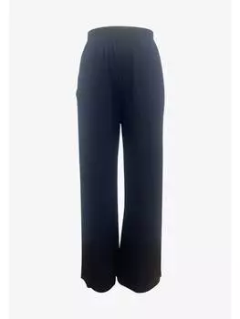 Тканевые брюки GINI LONDON, черный