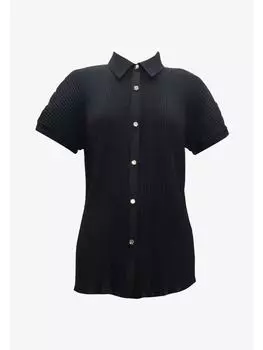 Тканевые брюки GINI LONDON, черный