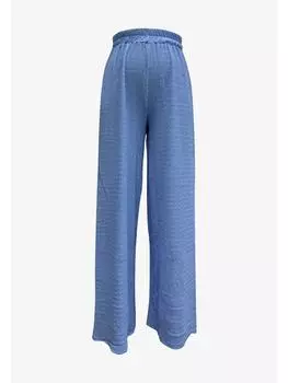 Тканевые брюки GINI LONDON, синий