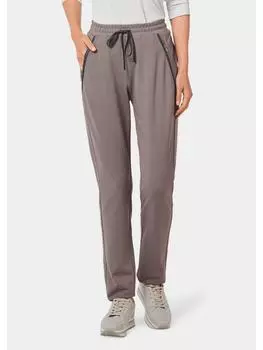 Тканевые брюки GOLDNER Hose LOUISA, цвет graugrn