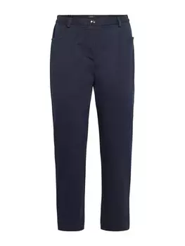 Тканевые брюки Goldner Regular Pants, темно-синий