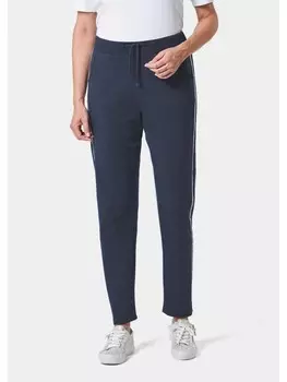 Тканевые брюки GOLDNER, синий