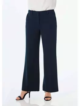 Тканевые брюки GOLDNER, синий