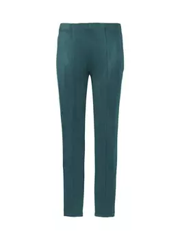 Тканевые брюки Goldner Slim fit Pants, зеленый