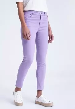 Тканевые брюки Greenpoint, фиолетовый