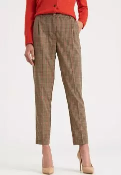 Тканевые брюки Greenpoint, светло-коричневый