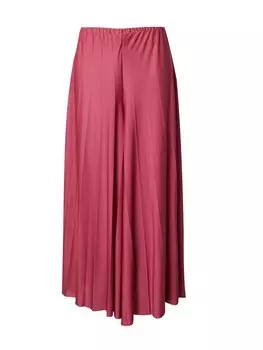 Тканевые брюки Guido Maria Kretschmer Curvy Wide leg Pants Samantha, цвет magenta