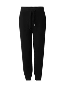 Тканевые брюки Guido Maria Kretschmer Men Tapered Pants Chris, черный