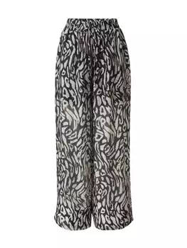 Тканевые брюки Guido Maria Kretschmer Women Loose fit Pants Clarissa, черный