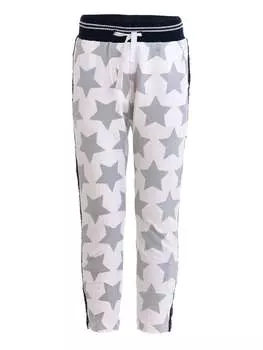 Тканевые брюки Gulliver, белый