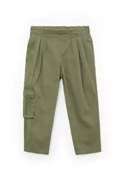 Тканевые брюки Gulliver Stoff, хаки
