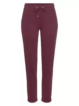 Тканевые брюки H.I.S, цвет rubinrot