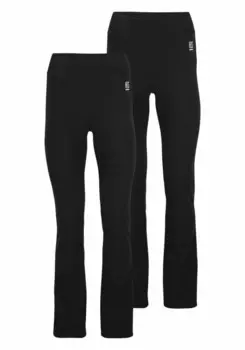 Тканевые брюки H.I.S Regular Pants, черный