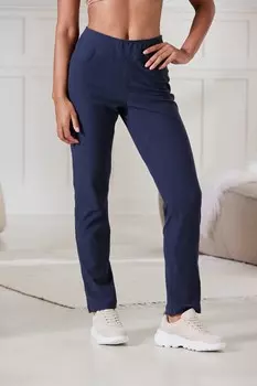 Тканевые брюки H.I.S Regular Pants, морской синий