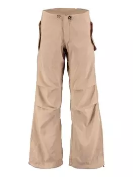 Тканевые брюки Hailys, бежевый