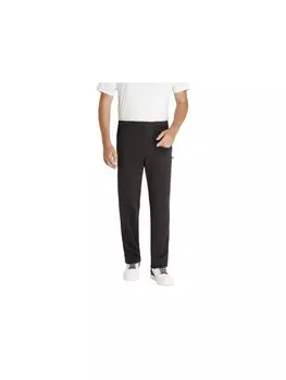 Тканевые брюки Hailys, черный