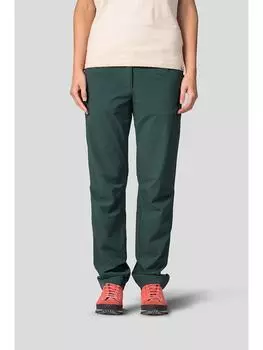 Тканевые брюки Hannah, зеленый