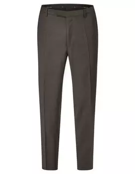 Тканевые брюки HECHTER PARIS Anzug, кофе