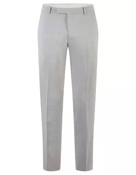 Тканевые брюки HECHTER PARIS Anzug, серый