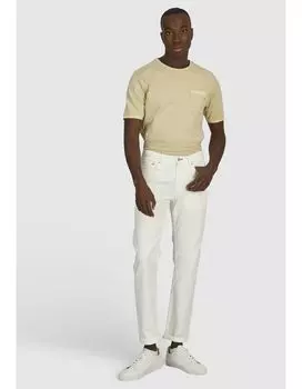 Тканевые брюки HECHTER PARIS, белый