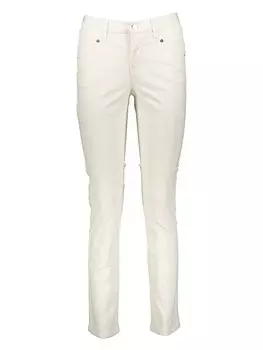 Тканевые брюки Heine, белый