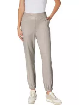 Тканевые брюки Heine, бежевый