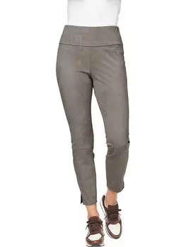 Тканевые брюки Heine, серый