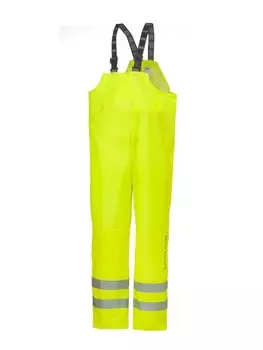 Тканевые брюки Helly Hansen Latzhose, желтый