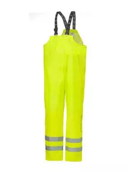 Тканевые брюки Helly Hansen Latzhose, желтый