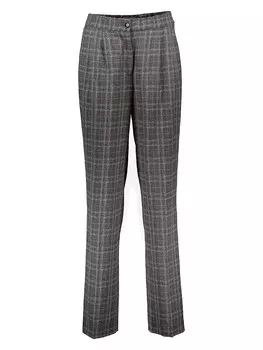 Тканевые брюки Herrlicher, антрацит