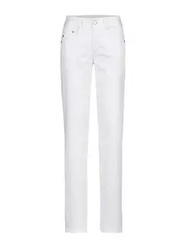 Тканевые брюки Herrlicher, белый